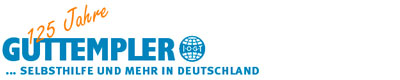 Guttempler-Jubiläums-Logo 2014