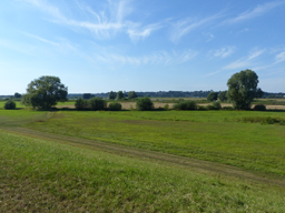 Blick auf Boizenburg (Mecklenburg-Vorpommern)