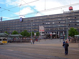 Saarbrücken Hauptbahnhof
