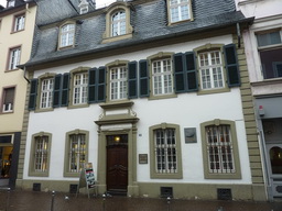 Karl-Marx-Haus in Trier
